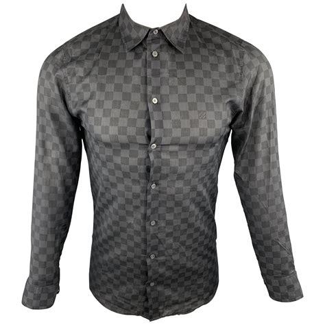 louis vuitton button shirt.